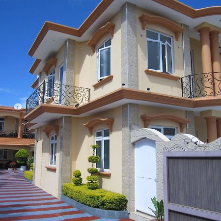 Niv Villa Flic-en-Flacq エクステリア 写真
