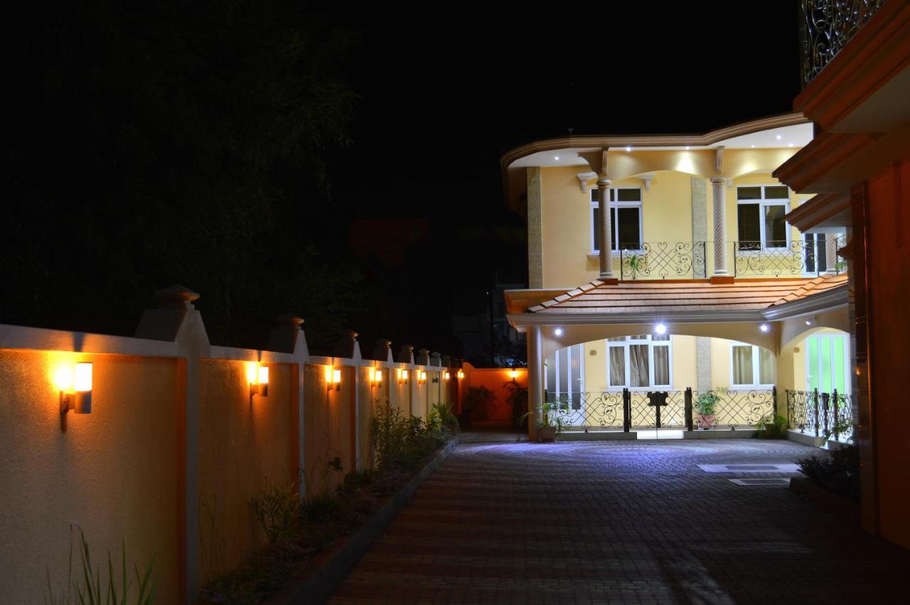 Niv Villa Flic-en-Flacq エクステリア 写真