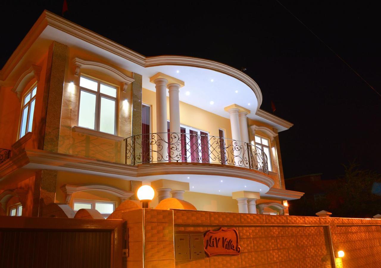 Niv Villa Flic-en-Flacq エクステリア 写真