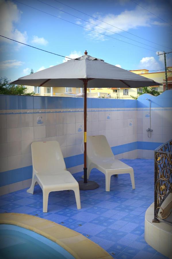 Niv Villa Flic-en-Flacq エクステリア 写真