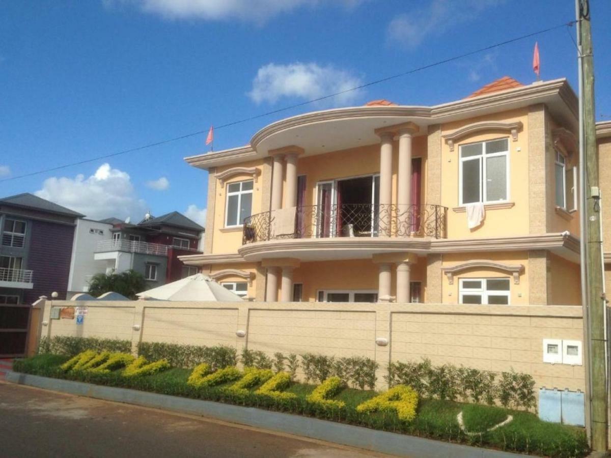 Niv Villa Flic-en-Flacq エクステリア 写真