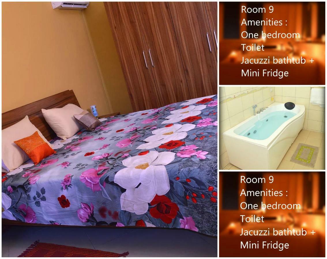 Niv Villa Flic-en-Flacq エクステリア 写真