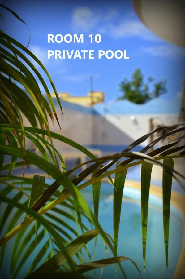 Niv Villa Flic-en-Flacq エクステリア 写真