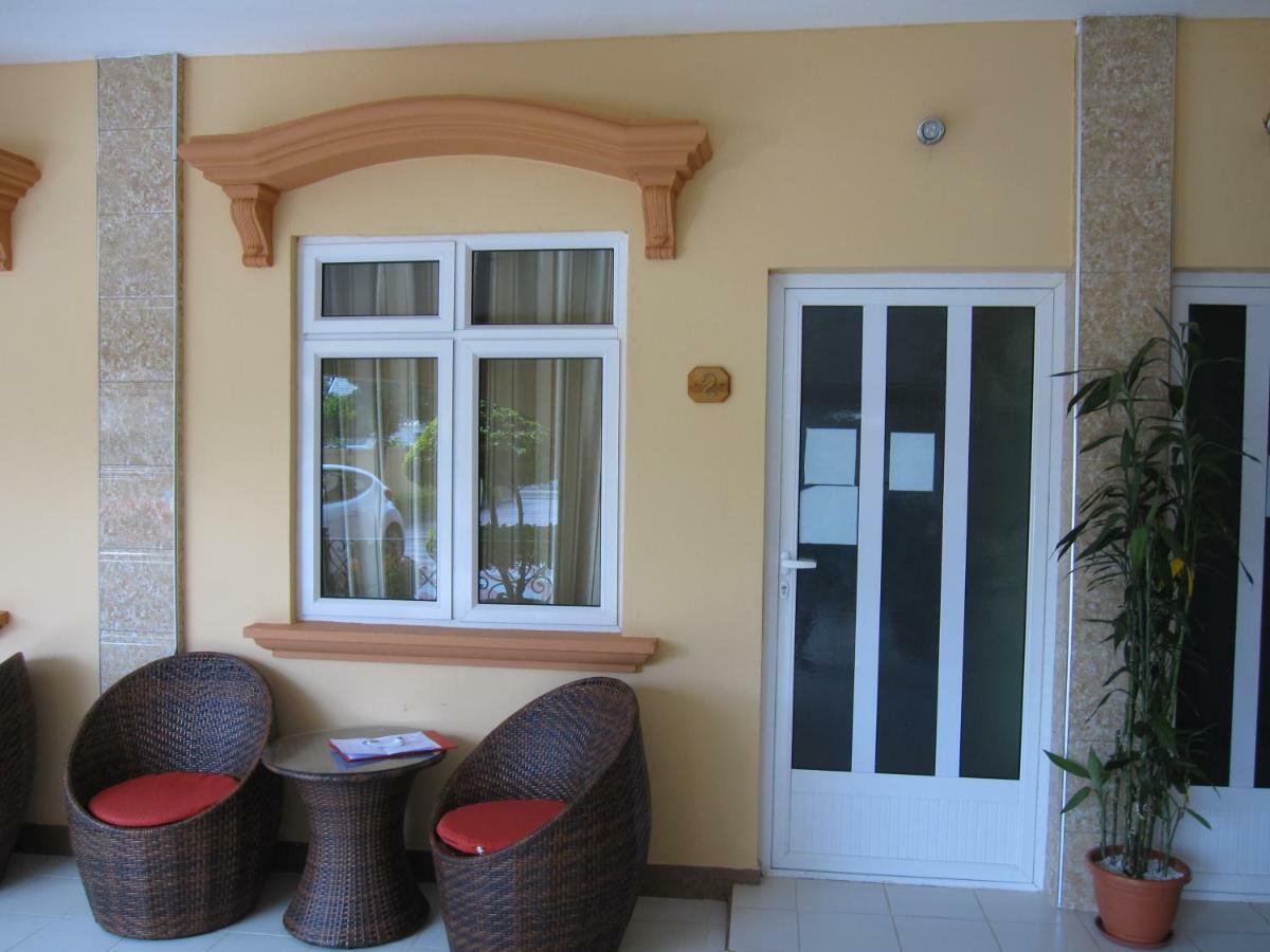 Niv Villa Flic-en-Flacq エクステリア 写真
