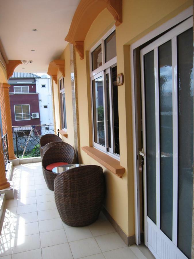 Niv Villa Flic-en-Flacq エクステリア 写真